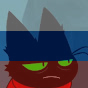 russiancat emote for Discord