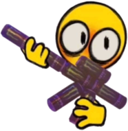 Monstergun emote for Discord