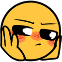 bored emote for Discord