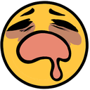 sleepy emote for Discord