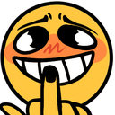 middle_finger emote for Discord