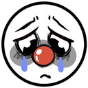 clown emote for Discord
