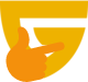 Guilded_Thonk emote for Discord