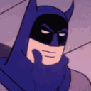 batman_hmm emote for Discord