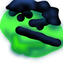 Thonkify emote for Discord