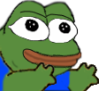 pepehug emote for Discord