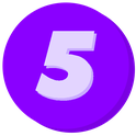 five emote for Discord