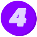 four emote for Discord