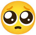 pleading emote for Discord
