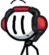 Charles_Bruh emote for Discord