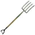 pitchfork emote for Discord