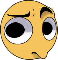 Come_again emote for Discord