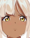 TsukumoSana_Hurt emote for Discord