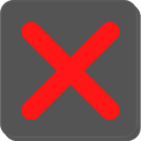 cross emote for Discord