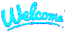 blue_welcome emote for Discord