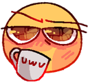 CuteTe emote for Discord