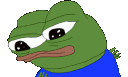 peepoDab emote for Discord