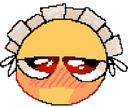CuteMaid emote for Discord
