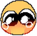 CuteSniff emote for Discord
