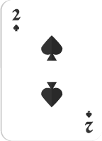 playing_card_spades_two emote for Discord