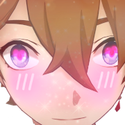ChildeBlushing emote for Discord