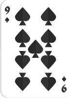playing_card_spades_nine emote for Discord
