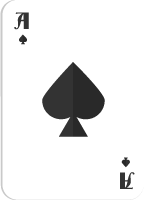 playing_card_spades_ace emote for Discord