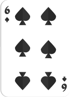 playing_card_spades_six emote for Discord