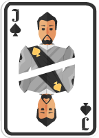 playing_card_spades_jack emote for Discord