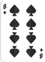 playing_card_spades_eight emote for Discord
