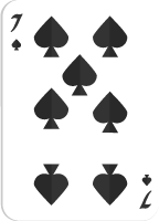 playing_card_spades_seven emote for Discord