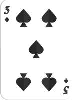playing_card_spades_five emote for Discord