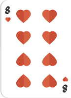 playing_card_hearts_eight emote for Discord