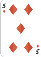 playing_card_diamonds_five emote for Discord