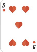 playing_card_hearts_five emote for Discord