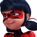 Ladybug_Laugh emote for Discord