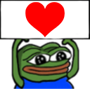 Heart emote for Discord