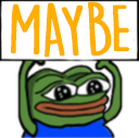 Maybe emote for Discord