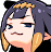 NinomaeInanis_Smug emote for Discord