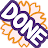 Done emote for Discord