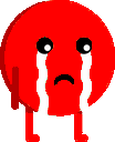 RedCry emote for Discord