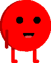 RedSmile emote for Discord