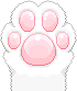 Paw emote for Discord