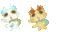 Komasan_Komajiro_dance emote for Discord