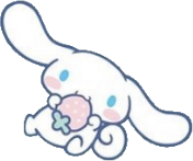 cinnamorollberry emote for Discord