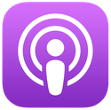 AppleLogoPodcasts emote for Discord