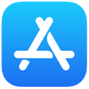 LogoAppStore emote for Discord