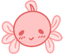 Axolotl emote for Discord