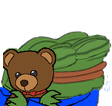 teddybear emote for Discord