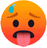 EmojiHot emote for Discord
